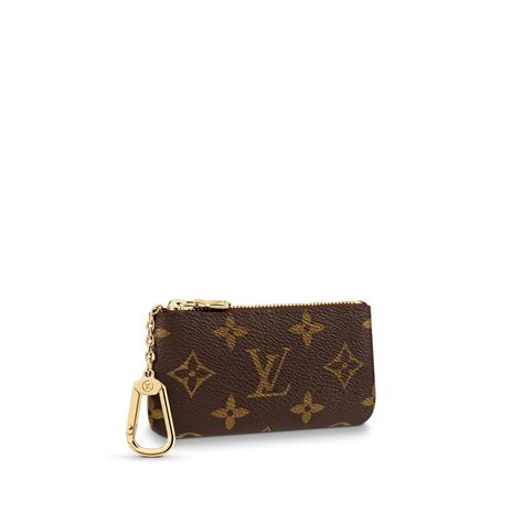 lv m62650|Key Pouch LV Monogram Keychain Wallet, Cardholder .